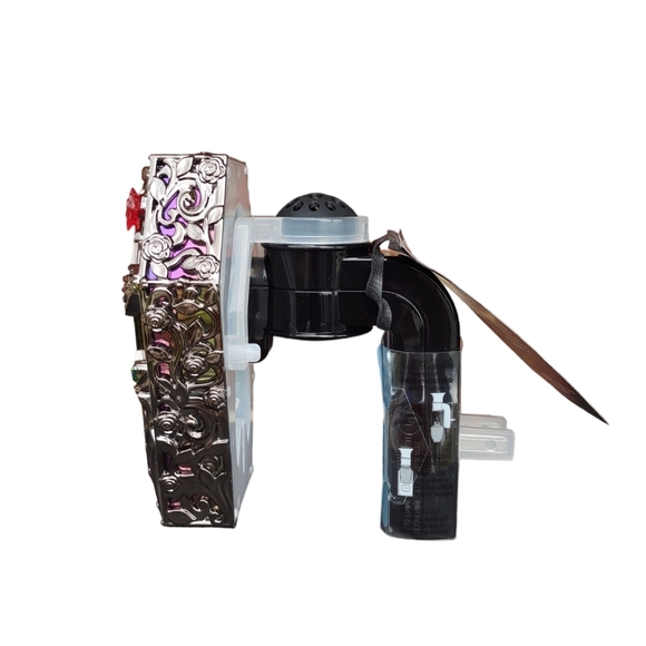 Skeleton Coffin Light Up Wallflower Plugin Bath & Body Works Halloween Decor - Picture 2 of 16